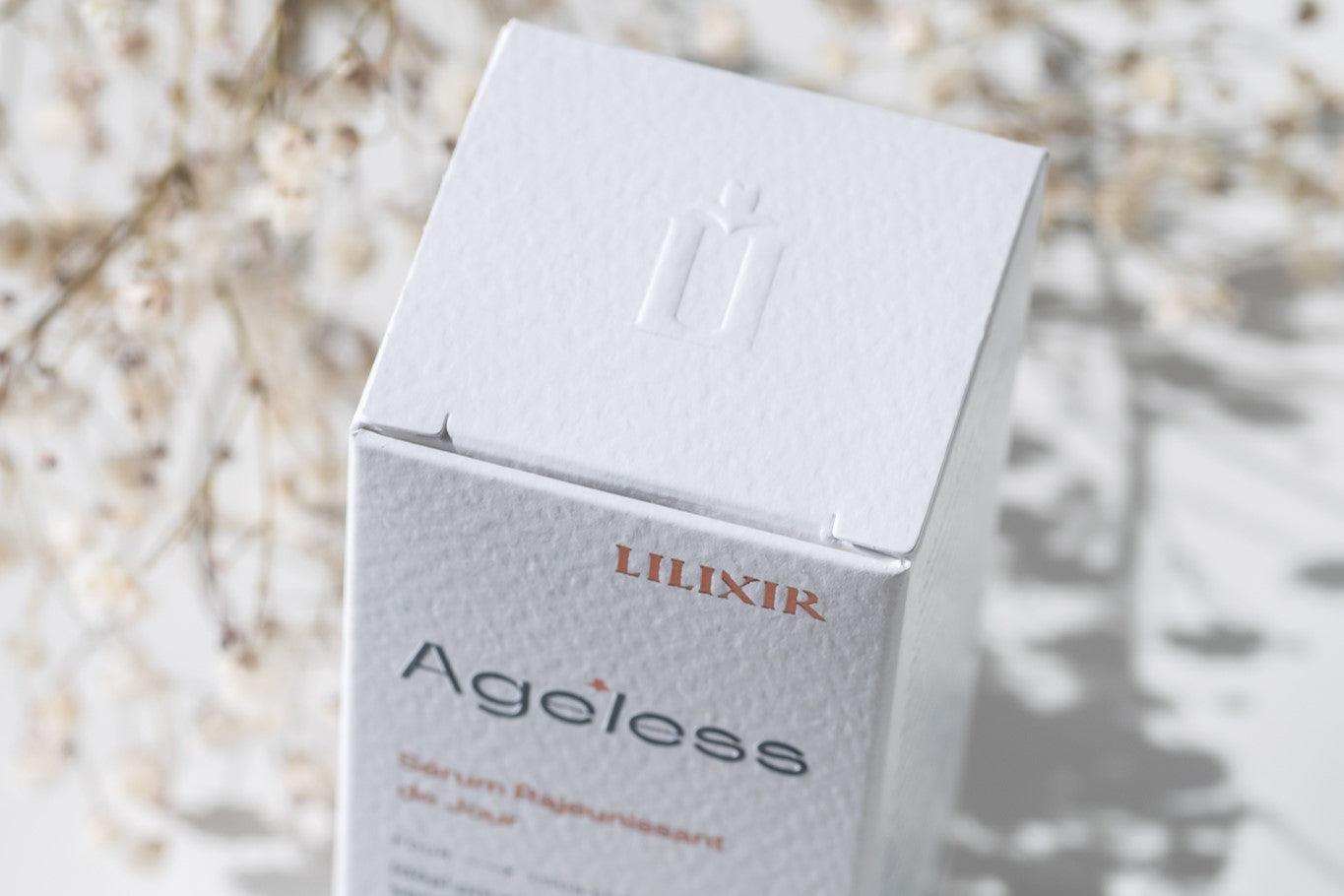 LILIXIR Ageless Rejuvenating Day Serum - LILIXIR