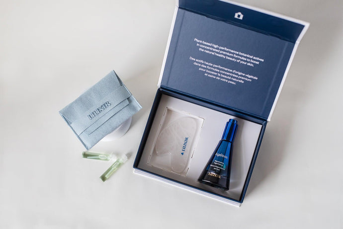 LILIXIR Ageless Skincare Gift Set - LILIXIR